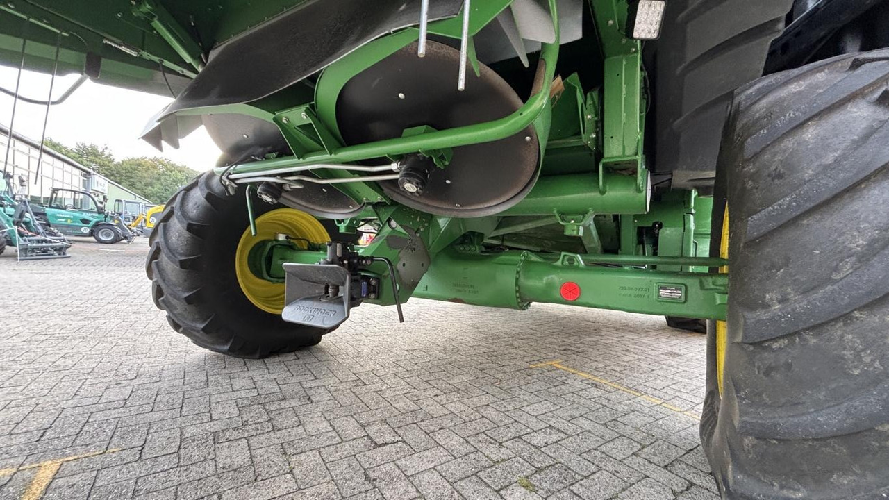 Leasing para John Deere T660 John Deere T660: foto 12