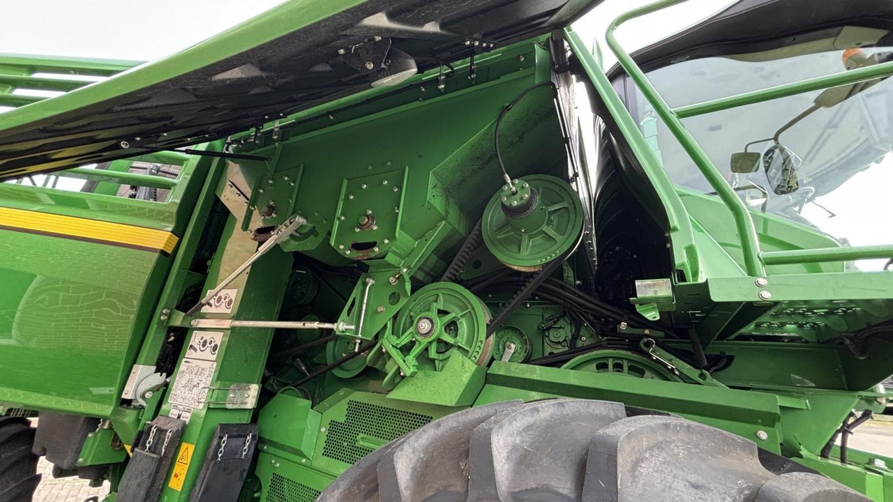 Leasing para John Deere T660 John Deere T660: foto 23