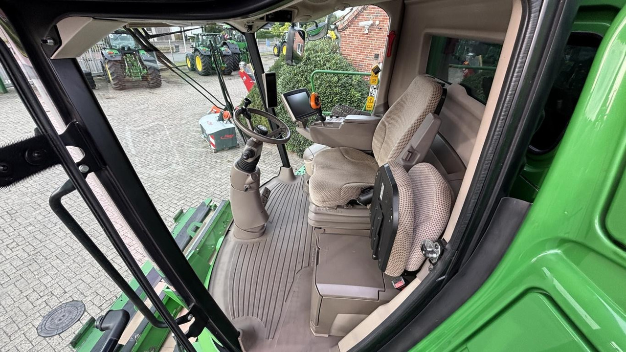 Leasing para John Deere T660 John Deere T660: foto 9