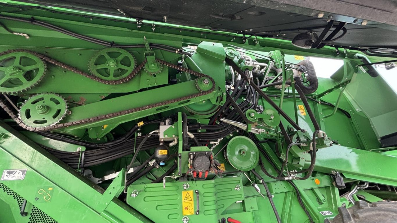 Leasing para John Deere T660 John Deere T660: foto 30