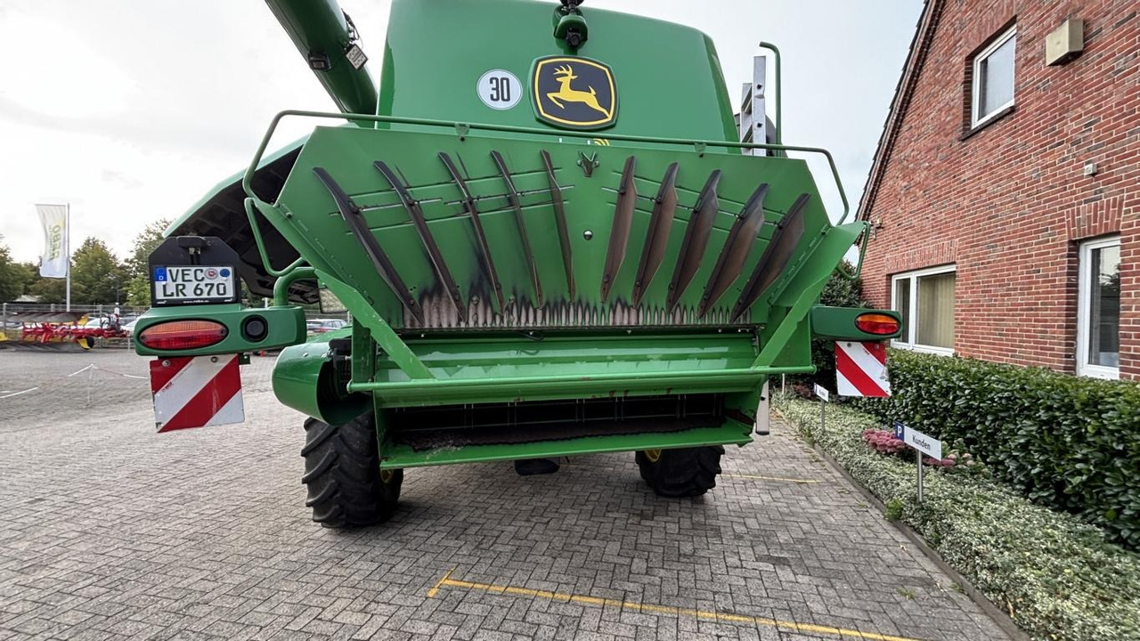 Leasing para John Deere T660 John Deere T660: foto 26