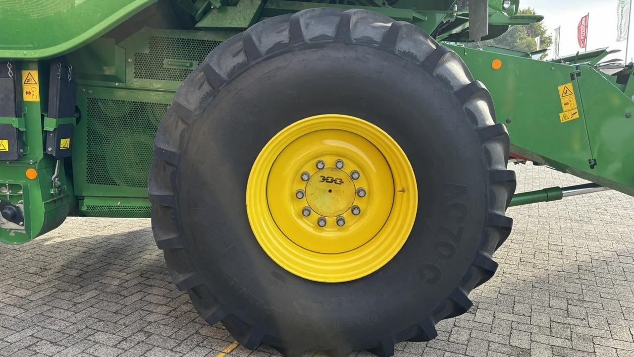 Leasing para John Deere T660 John Deere T660: foto 39