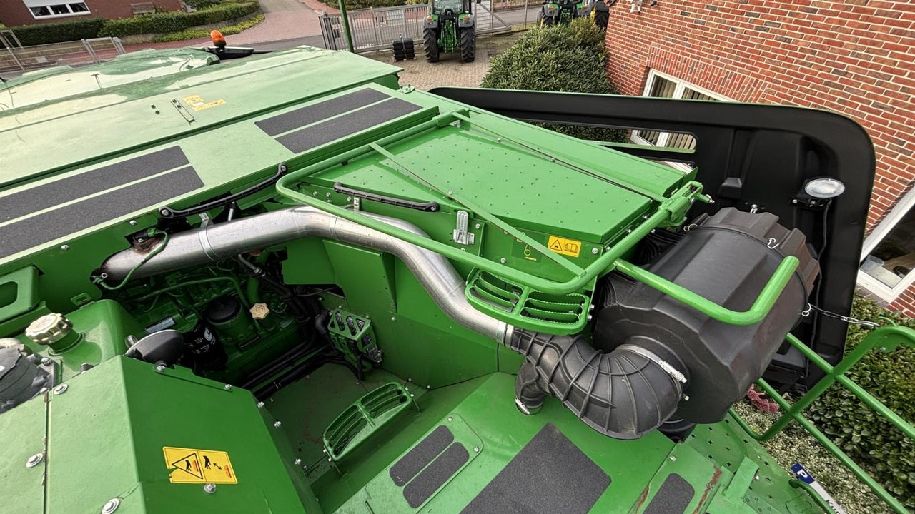 Leasing para John Deere T660 John Deere T660: foto 16