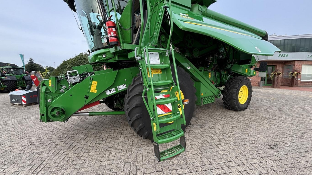 Leasing para John Deere T660 John Deere T660: foto 33