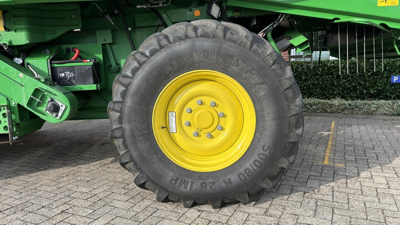 Leasing para John Deere T660 John Deere T660: foto 41