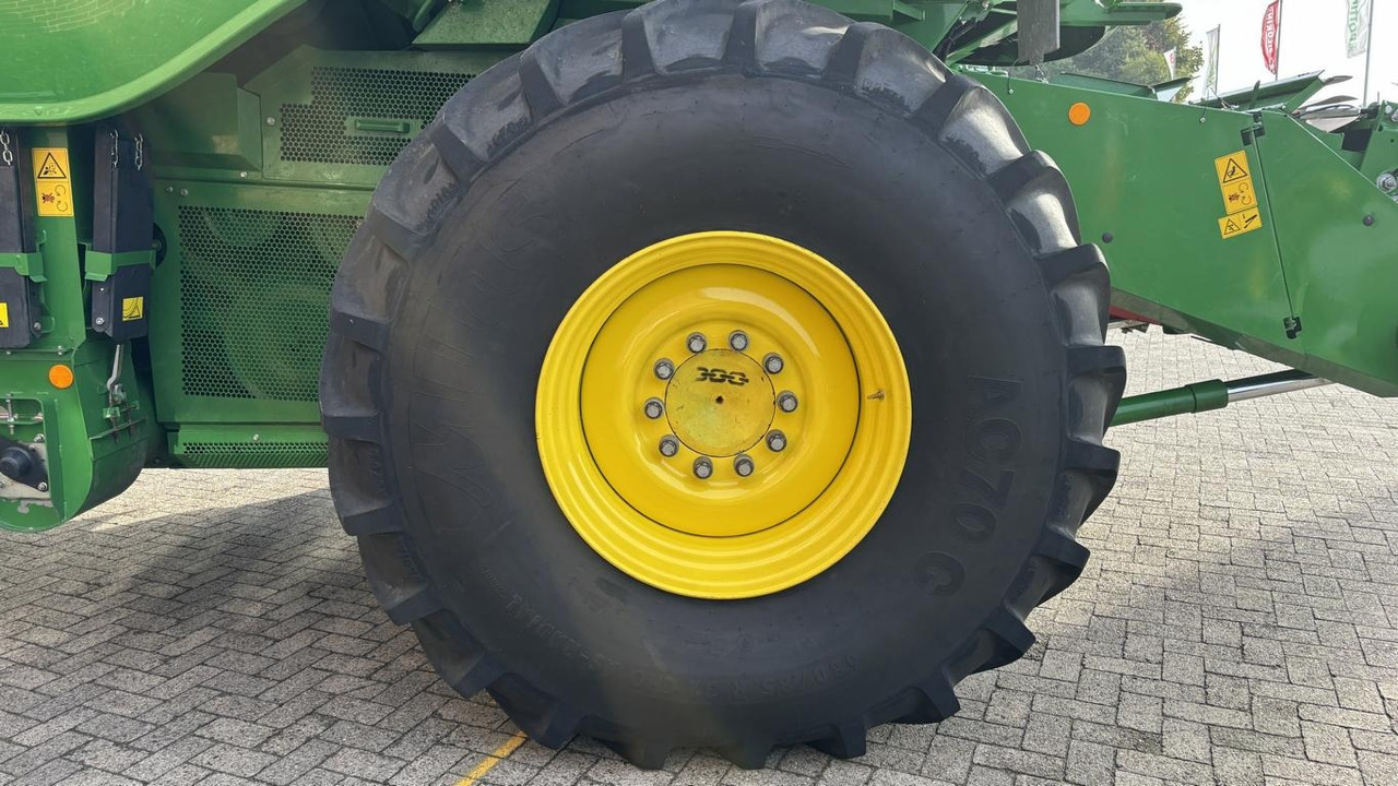 Leasing para John Deere T660 John Deere T660: foto 40