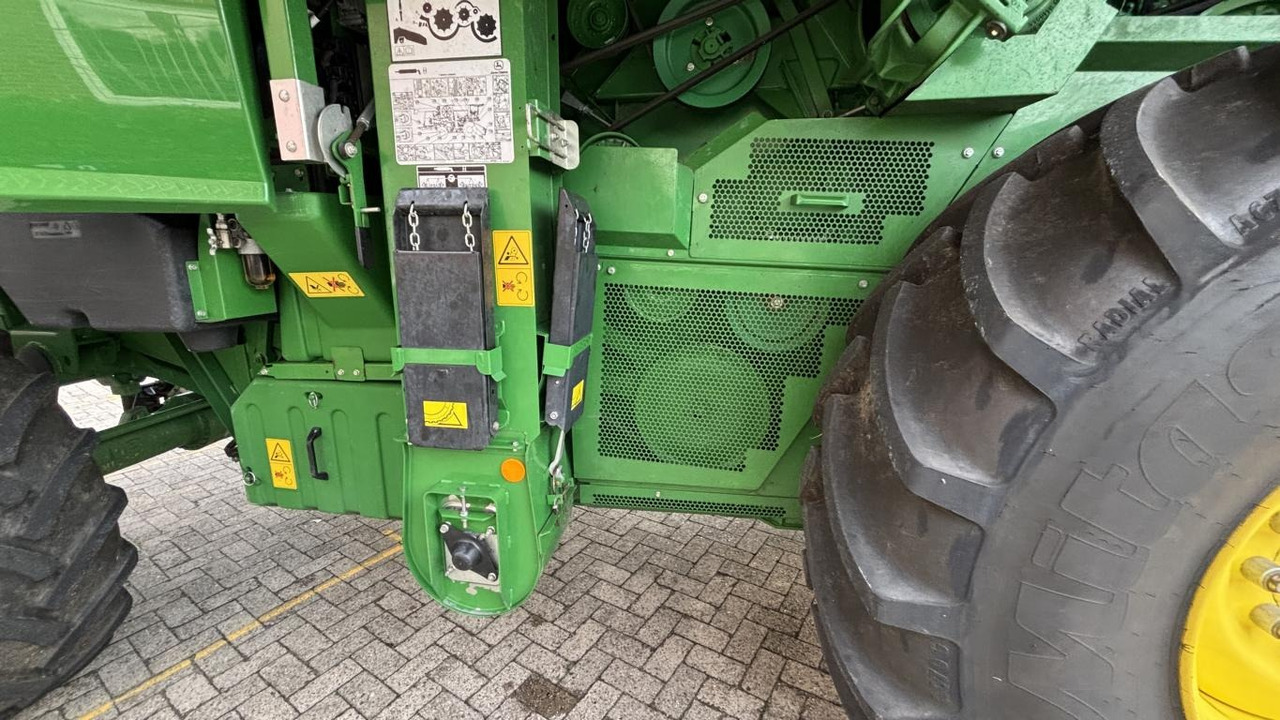 Leasing para John Deere T660 John Deere T660: foto 20