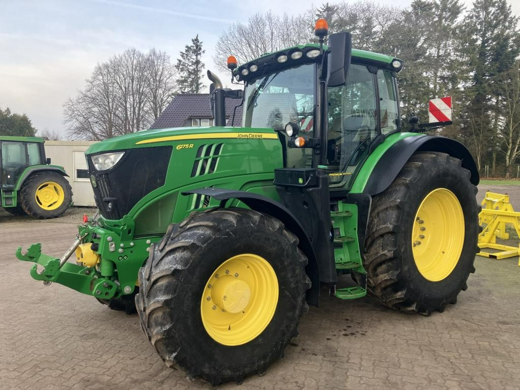 Tractor John Deere TRAKTOR 6175R: foto 22