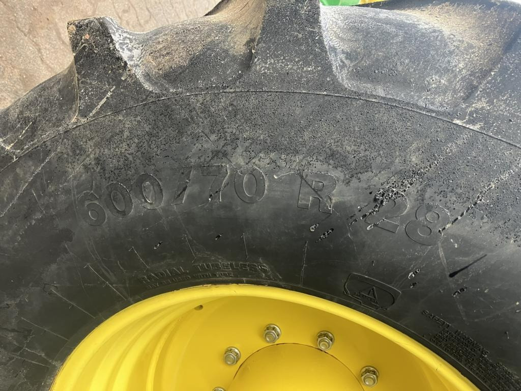 John Deere TRAKTOR 6175R - Tractor: foto 4 John Deere TRAKTOR 6175R - Tractor: foto 4