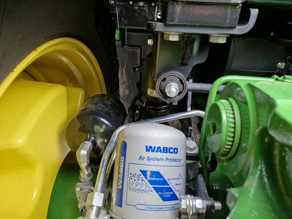 John Deere TRAKTOR 7R330 - Tractor: foto 5 John Deere TRAKTOR 7R330 - Tractor: foto 5