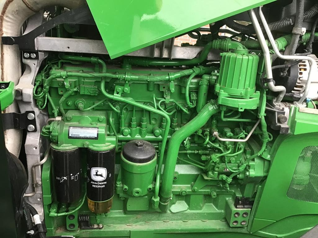 Tractor John Deere TRAKTOR 7R350: foto 47