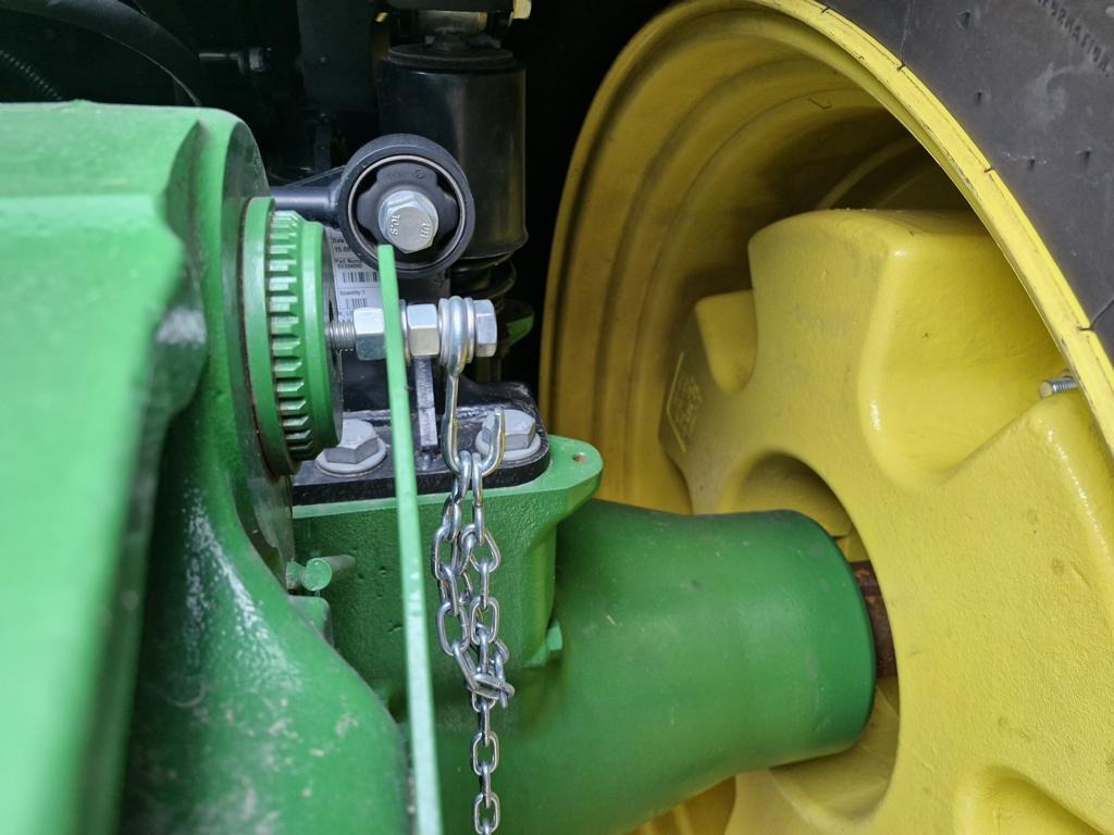John Deere TRAKTOR 7R350 - Tractor: foto 2 John Deere TRAKTOR 7R350 - Tractor: foto 2