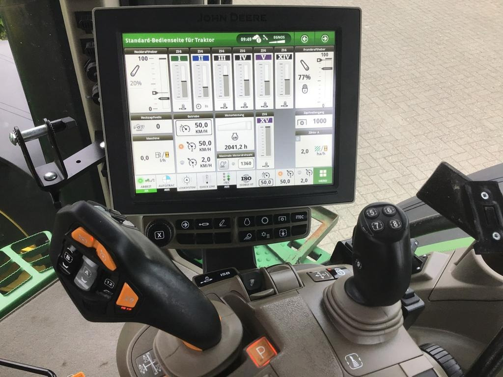 Tractor John Deere TRAKTOR 7R350: foto 18