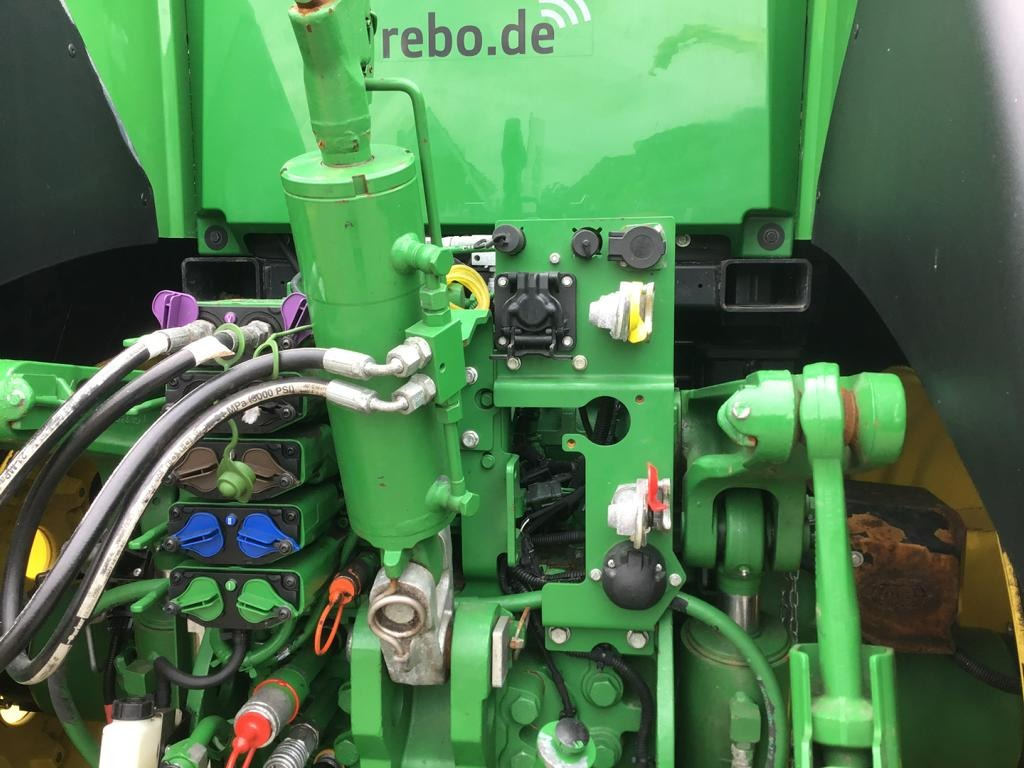 Tractor John Deere TRAKTOR 7R350: foto 39