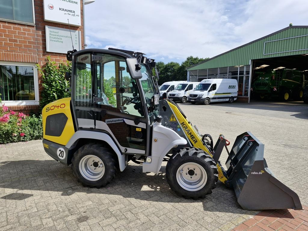 Leasing para Kramer 5040 Kramer 5040: foto 15