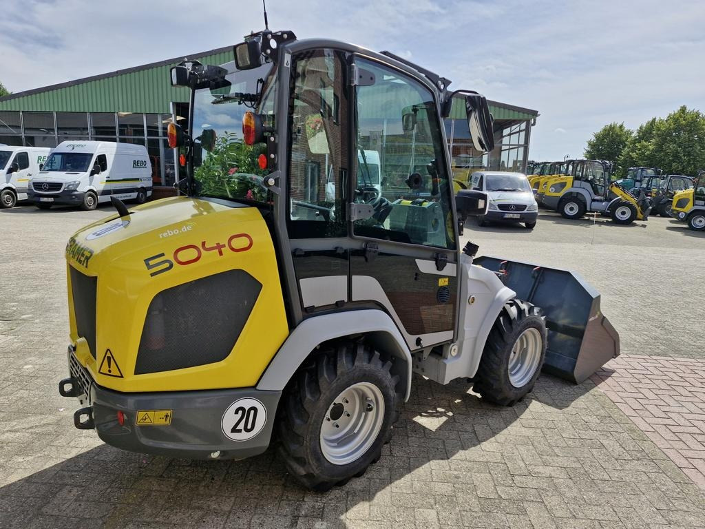 Leasing para Kramer 5040 Kramer 5040: foto 16