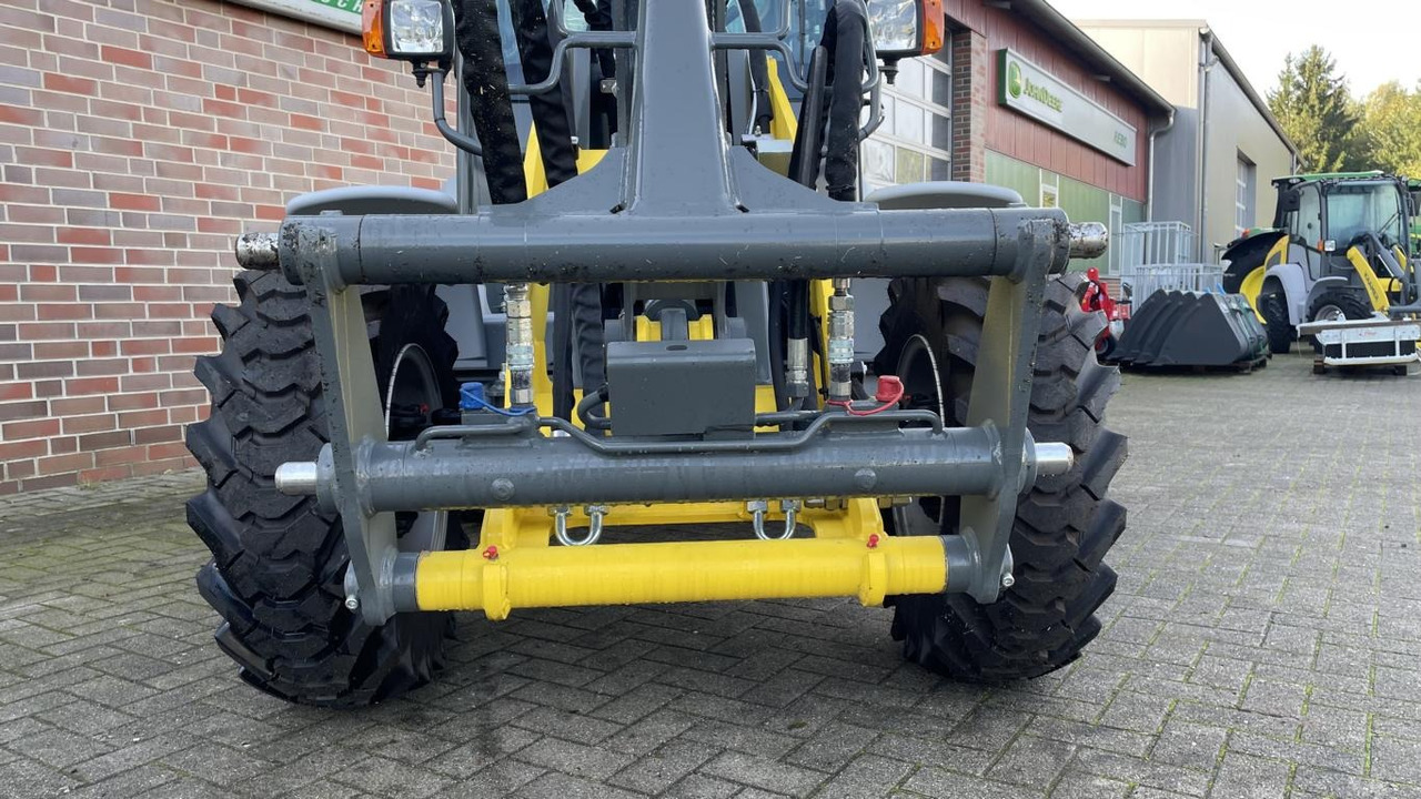 Cargadora de ruedas nuevo Kramer 5050: foto 16 Cargadora de ruedas nuevo Kramer 5050: foto 16