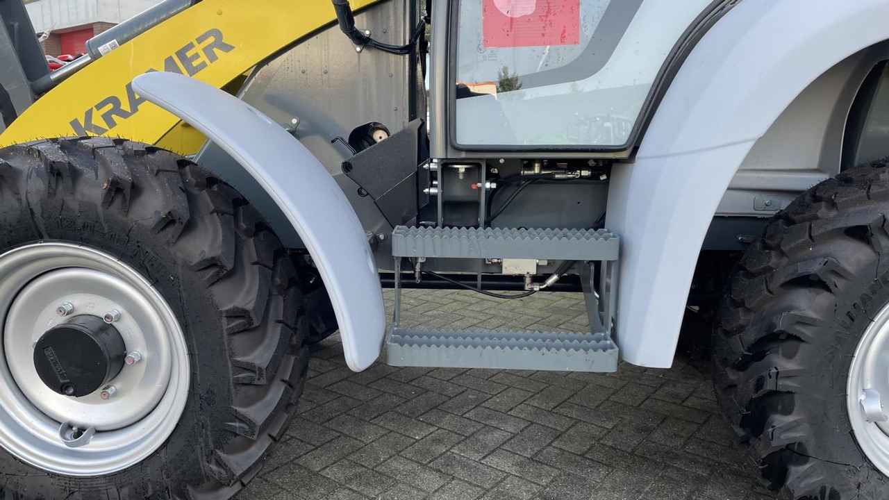 Cargadora de ruedas nuevo Kramer 5050: foto 21 Cargadora de ruedas nuevo Kramer 5050: foto 21