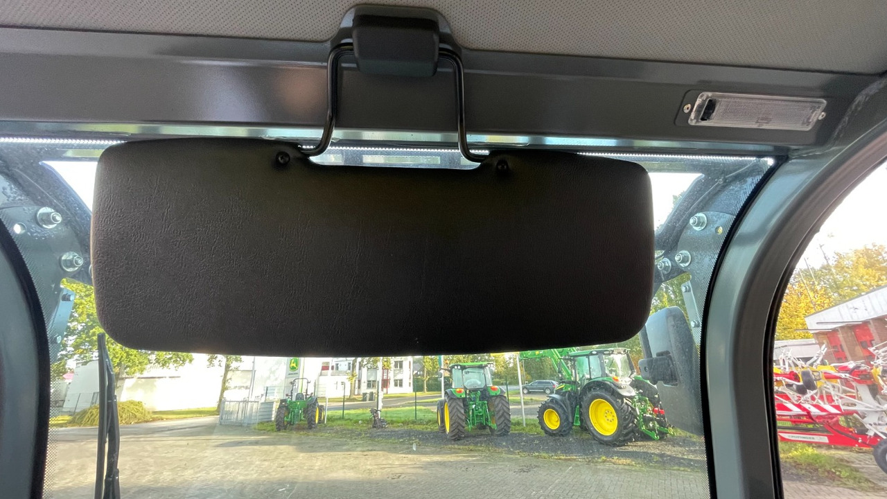 Cargadora de ruedas nuevo Kramer 5050: foto 7 Cargadora de ruedas nuevo Kramer 5050: foto 7