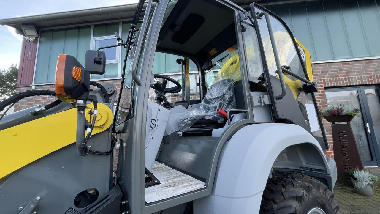 Cargadora de ruedas nuevo Kramer 5050: foto 11 Cargadora de ruedas nuevo Kramer 5050: foto 11