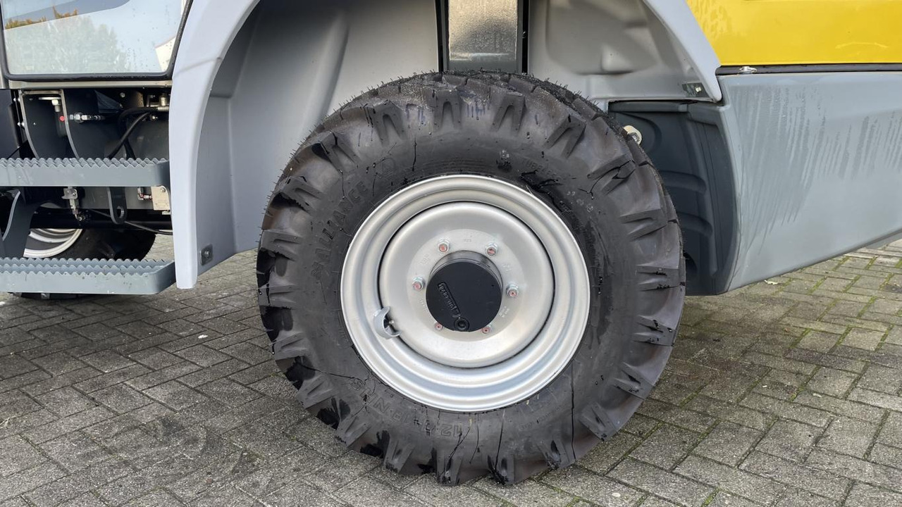 Cargadora de ruedas nuevo Kramer 5050: foto 20 Cargadora de ruedas nuevo Kramer 5050: foto 20