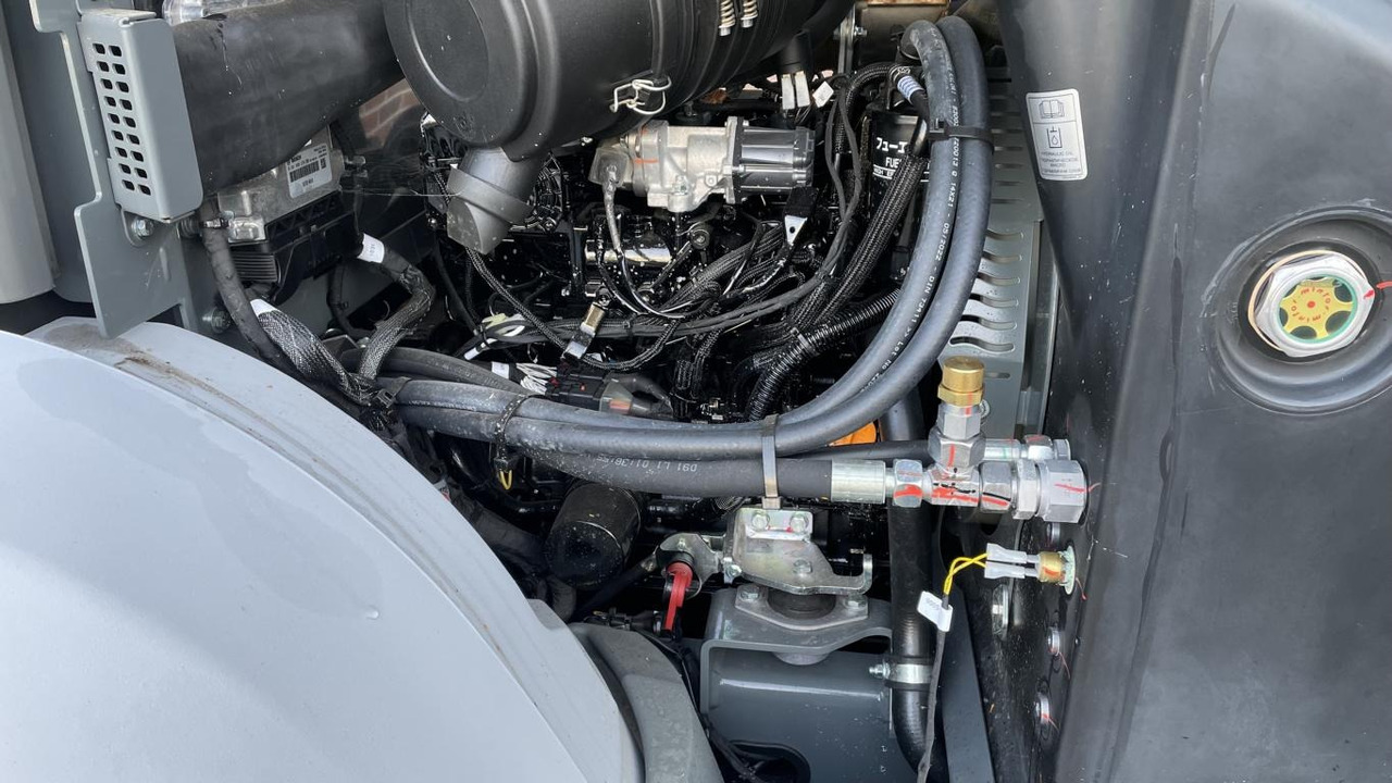 Cargadora de ruedas nuevo Kramer 5050: foto 13 Cargadora de ruedas nuevo Kramer 5050: foto 13