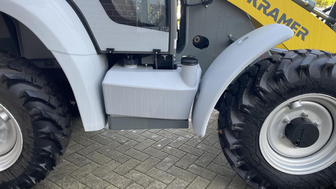 Cargadora de ruedas nuevo Kramer 5050: foto 18 Cargadora de ruedas nuevo Kramer 5050: foto 18