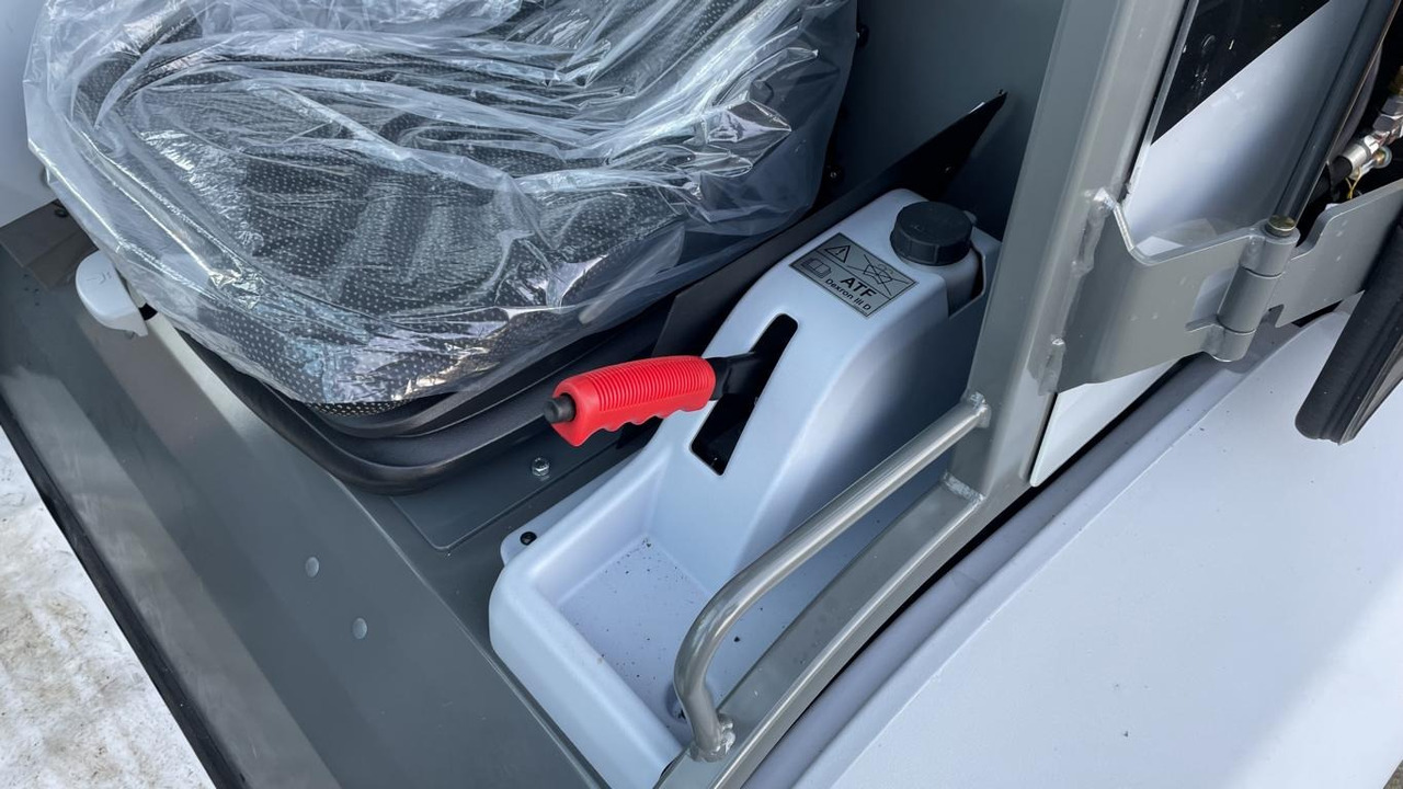 Cargadora de ruedas nuevo Kramer 5050: foto 10 Cargadora de ruedas nuevo Kramer 5050: foto 10