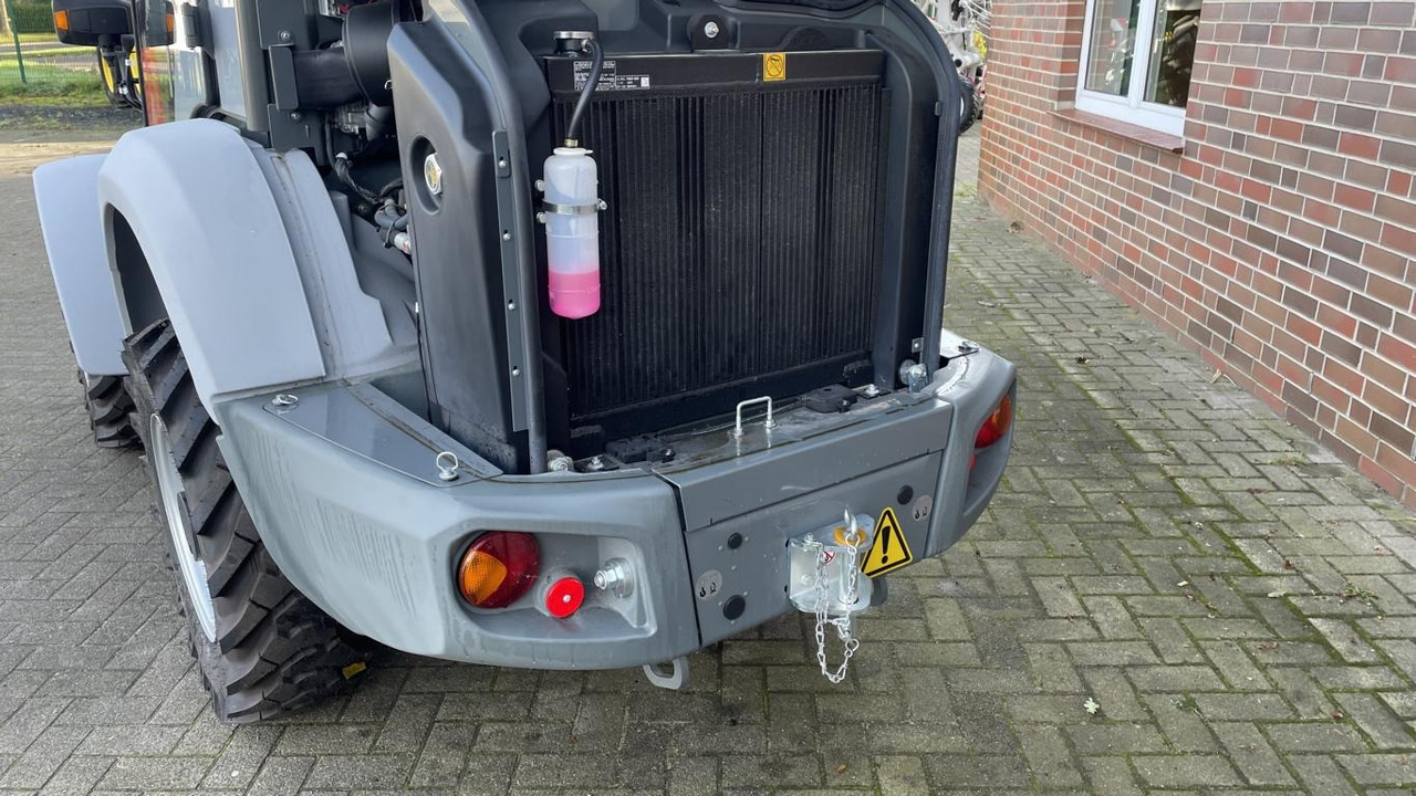 Cargadora de ruedas nuevo Kramer 5050: foto 12 Cargadora de ruedas nuevo Kramer 5050: foto 12