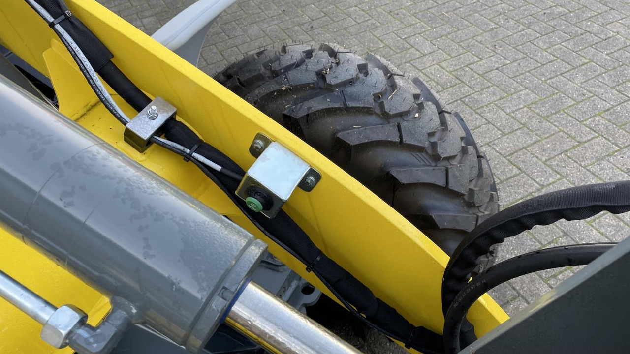 Cargadora de ruedas nuevo Kramer 5050: foto 15 Cargadora de ruedas nuevo Kramer 5050: foto 15