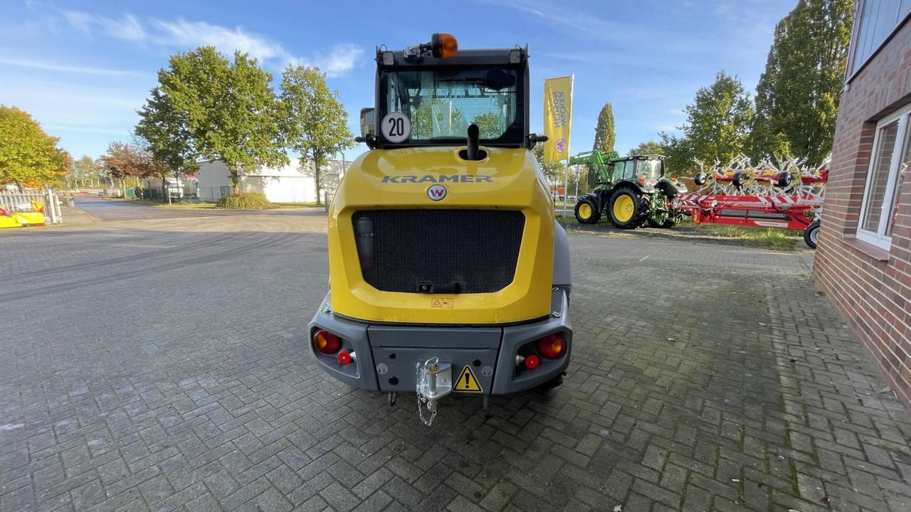 Cargadora de ruedas nuevo Kramer 5050: foto 23 Cargadora de ruedas nuevo Kramer 5050: foto 23