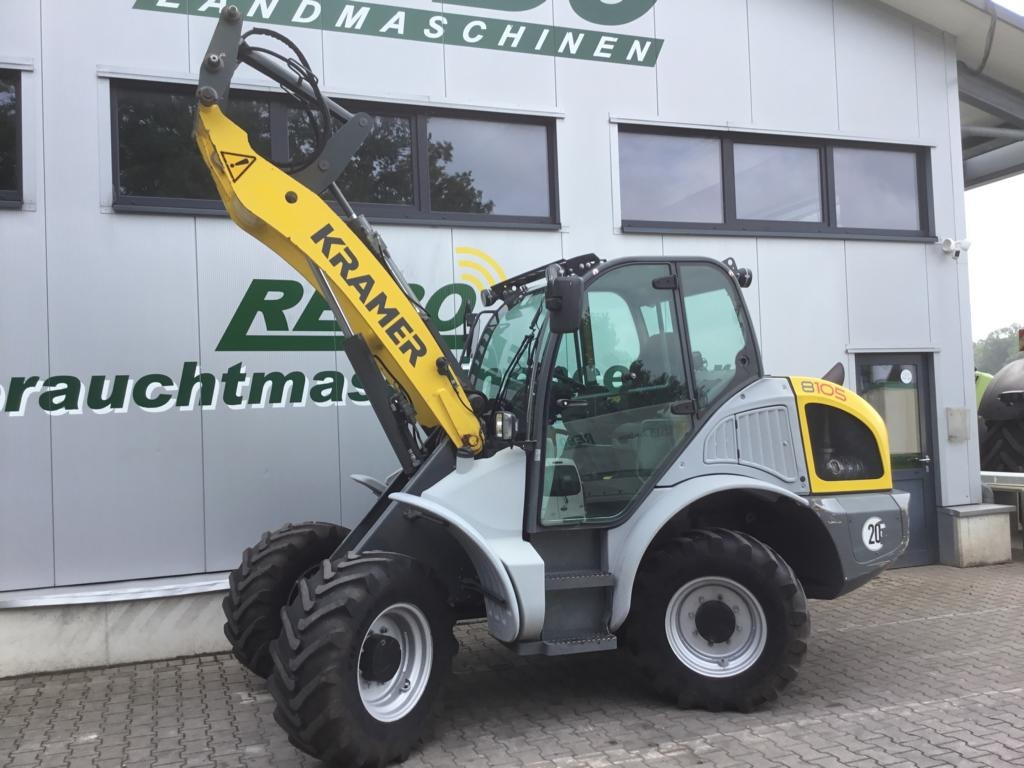 Leasing para Kramer 8105 Kramer 8105: foto 22