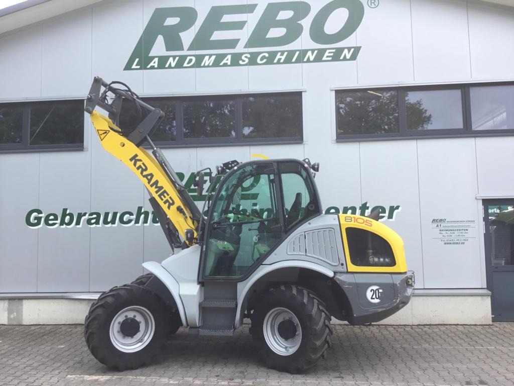 Leasing para Kramer 8105 Kramer 8105: foto 23