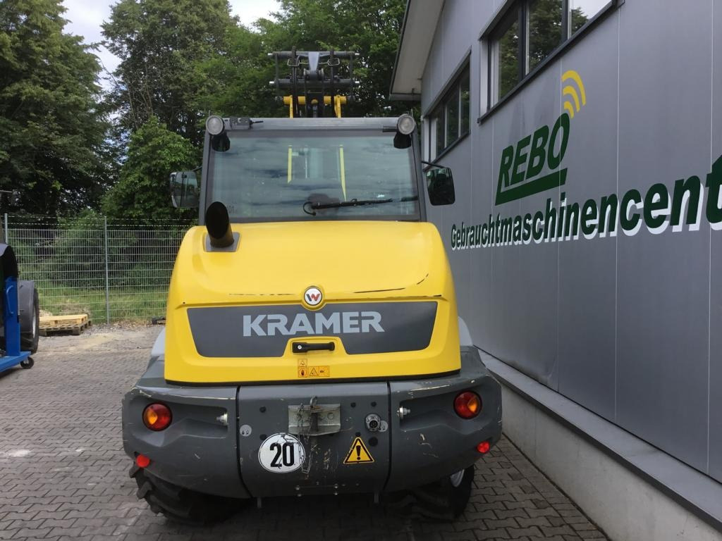 Leasing para Kramer 8105 Kramer 8105: foto 25