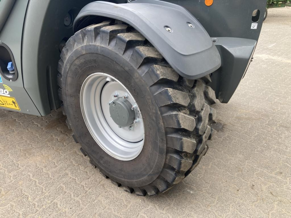Kramer KT407 - Cargadora: foto 3 Kramer KT407 - Cargadora: foto 3