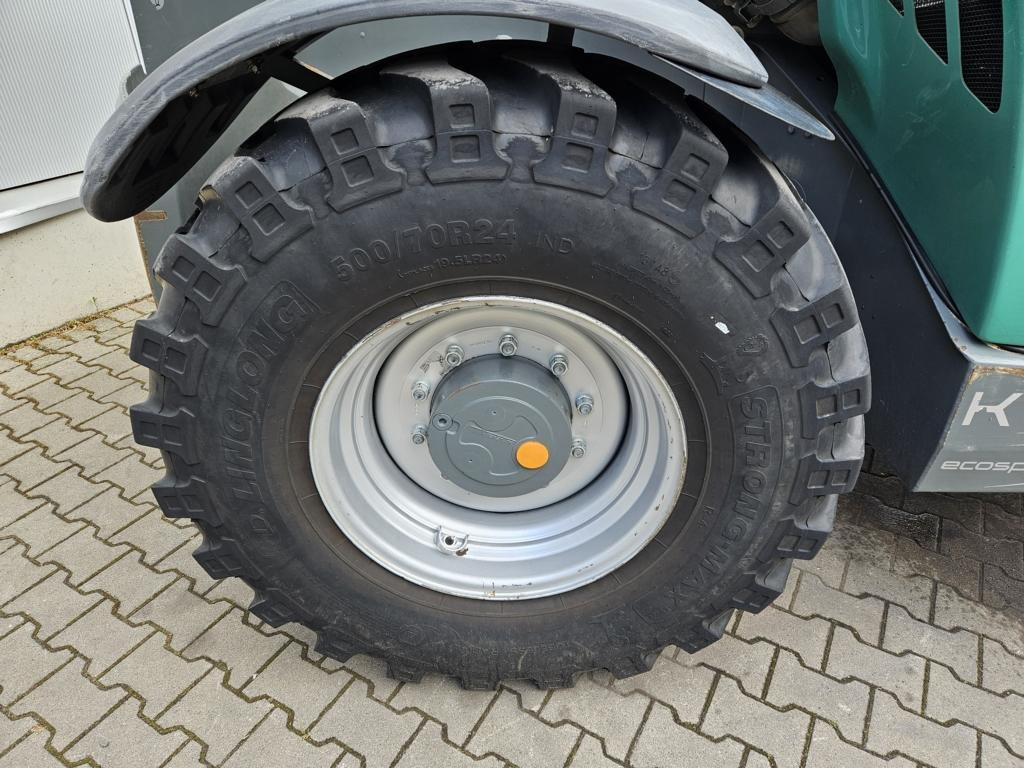 Kramer KT457 - Cargadora: foto 5 Kramer KT457 - Cargadora: foto 5