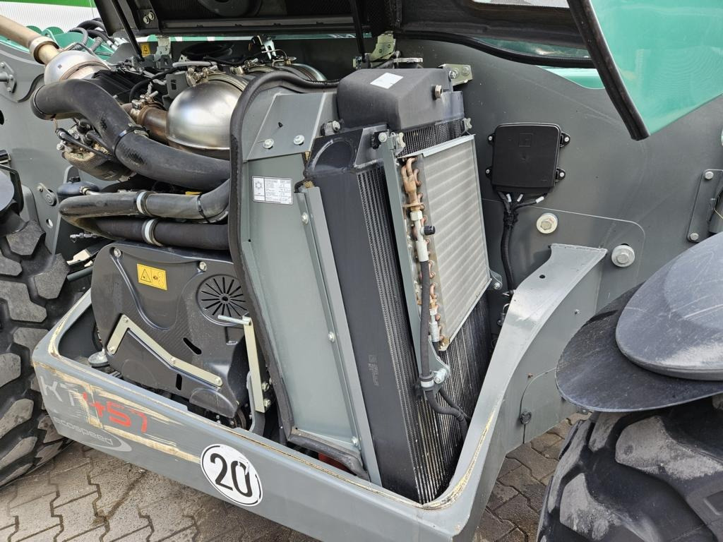 Kramer KT457 - Cargadora: foto 4 Kramer KT457 - Cargadora: foto 4