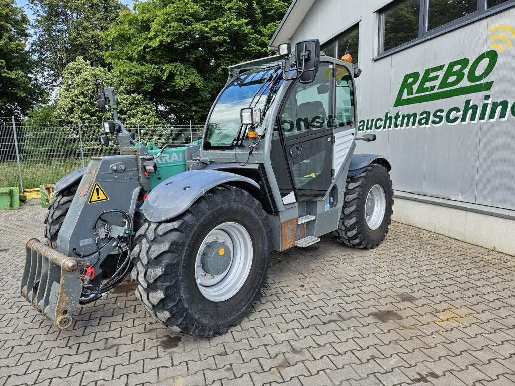 Kramer KT457 - Cargadora: foto 1 Kramer KT457 - Cargadora: foto 1