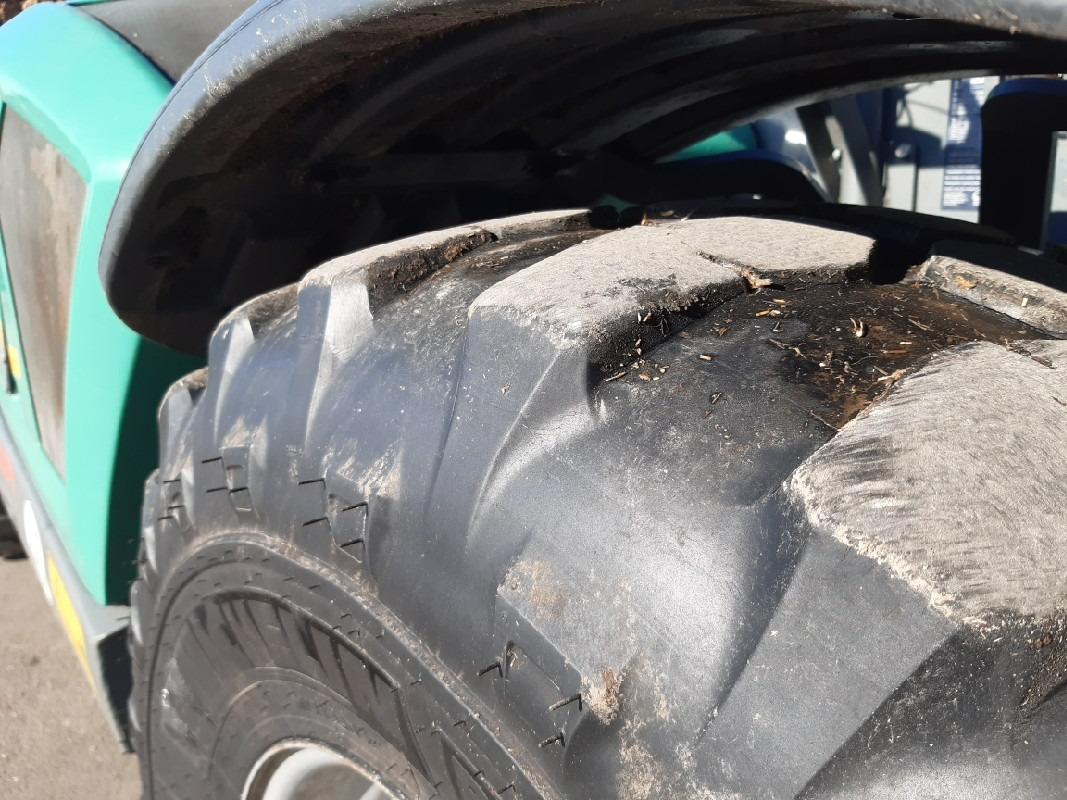 Cargadora Kramer KT559 T4 SERIE2: foto 9