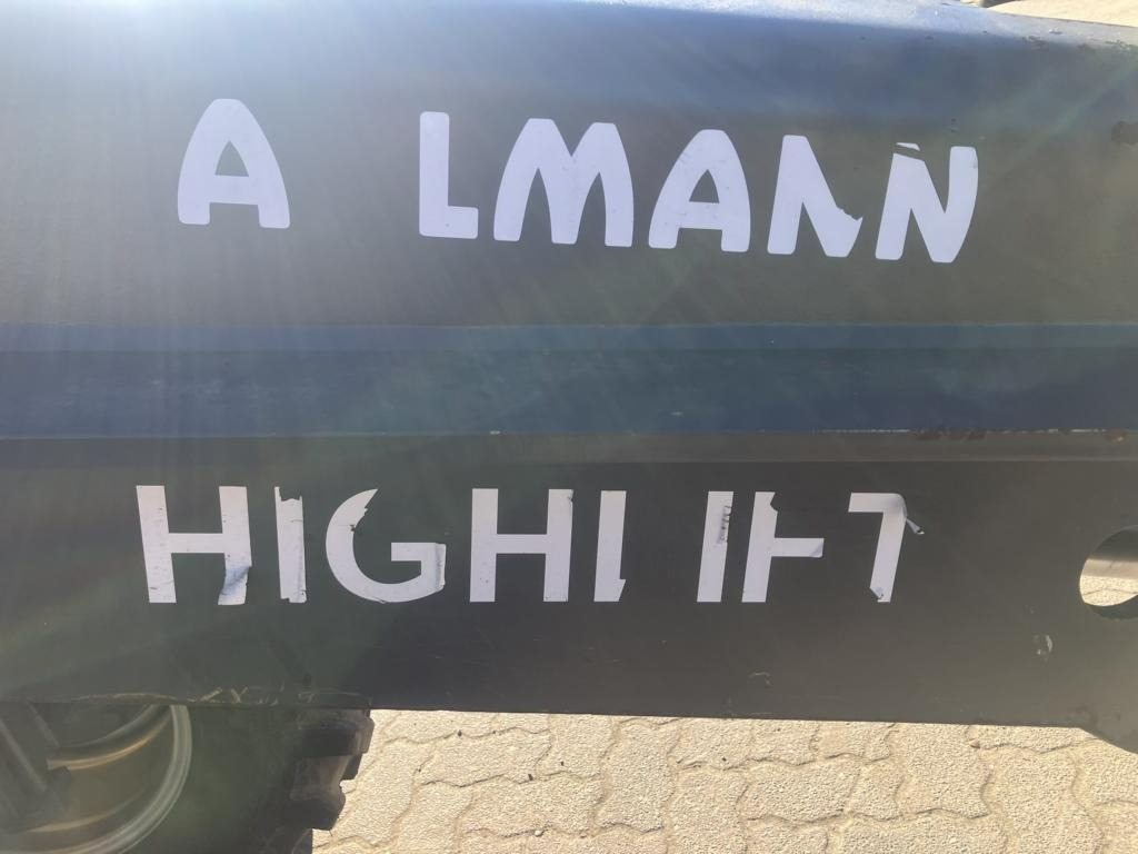 MECALAC AX 850 - Cargadora de ruedas: foto 3 MECALAC AX 850 - Cargadora de ruedas: foto 3