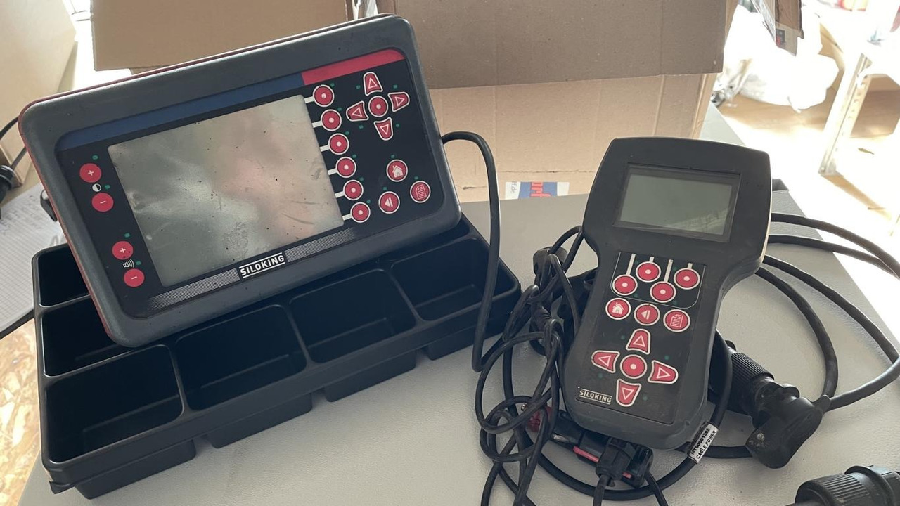 Mayer SILOKING DUO 14CBM-T - Desensiladora: foto 3 Mayer SILOKING DUO 14CBM-T - Desensiladora: foto 3