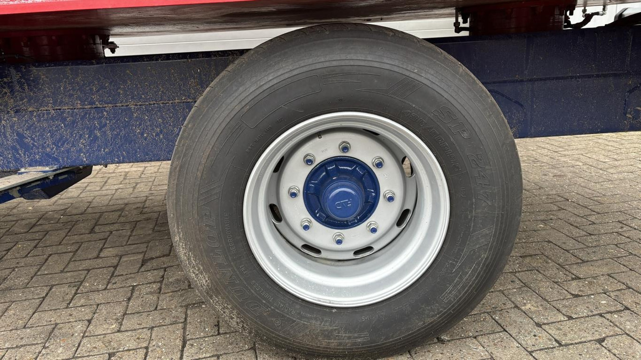 Leasing para Mayer TRAILEDLINE CLASSIC DUO 12 Mayer TRAILEDLINE CLASSIC DUO 12: foto 20