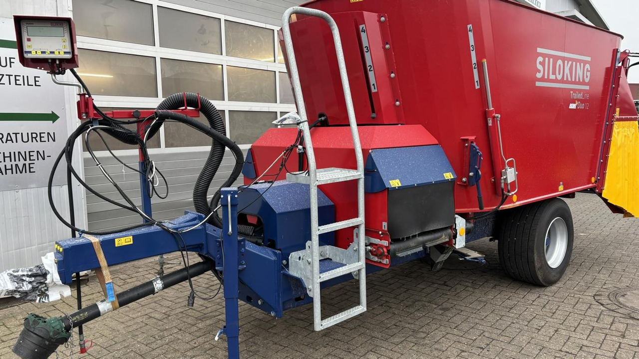 Leasing para Mayer TRAILEDLINE CLASSIC DUO 12 Mayer TRAILEDLINE CLASSIC DUO 12: foto 16