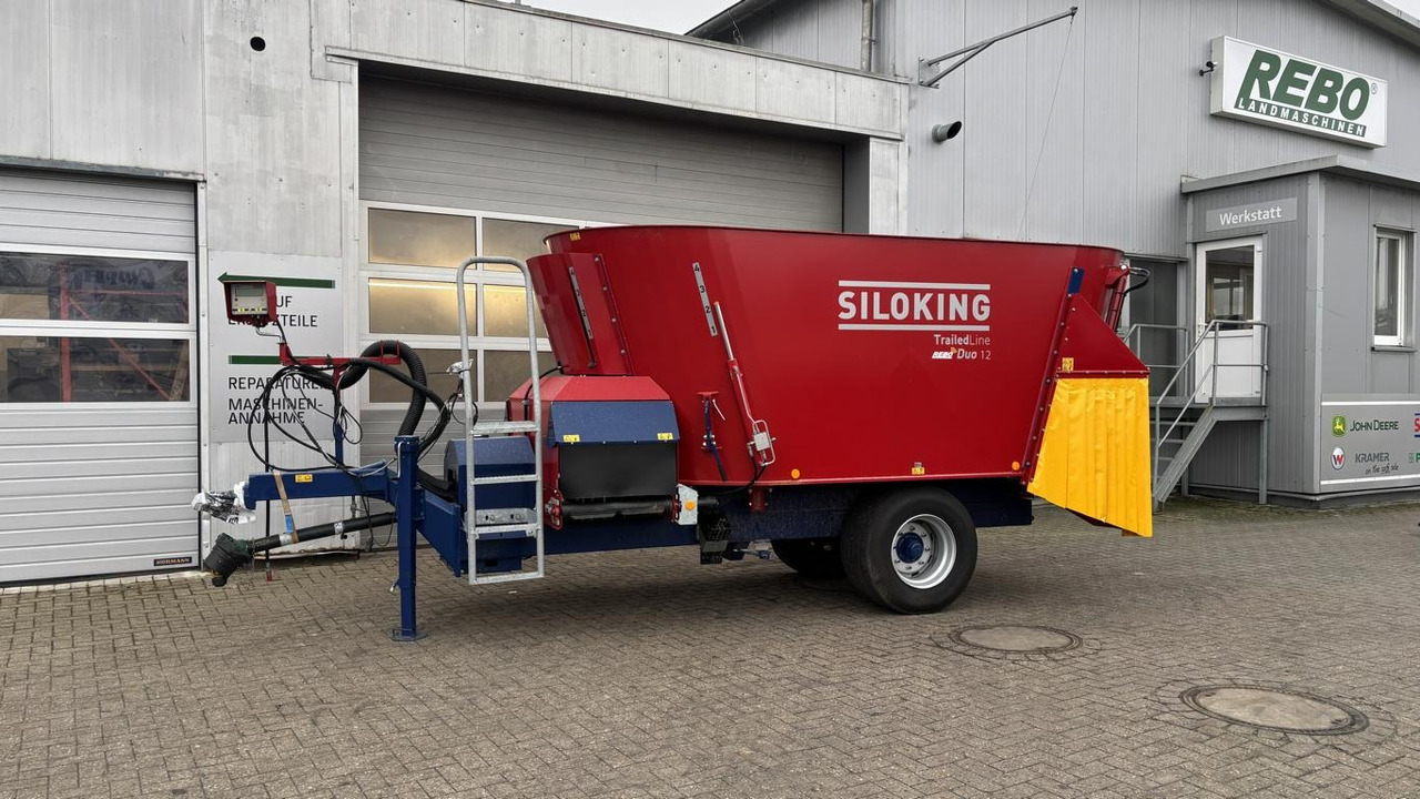Mayer TRAILEDLINE CLASSIC DUO 12 - Desensiladora: foto 1 Mayer TRAILEDLINE CLASSIC DUO 12 - Desensiladora: foto 1