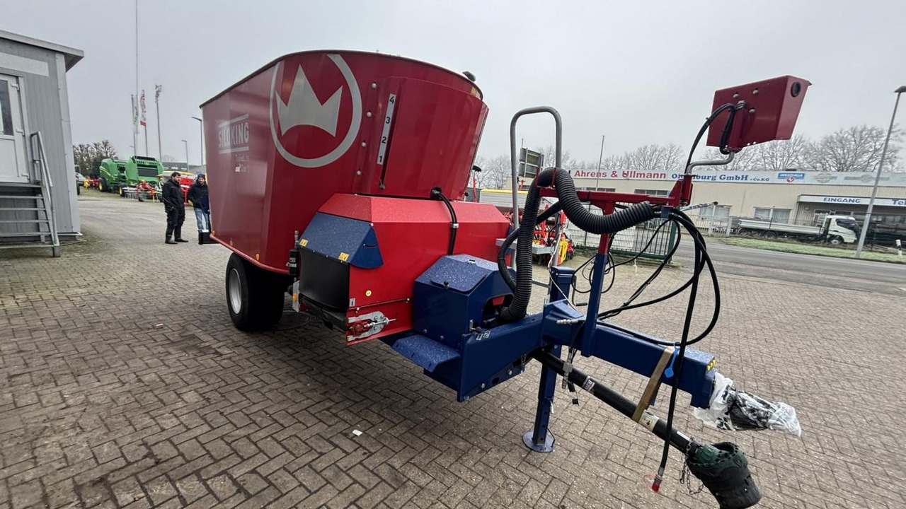 Leasing para Mayer TRAILEDLINE CLASSIC DUO 12 Mayer TRAILEDLINE CLASSIC DUO 12: foto 23