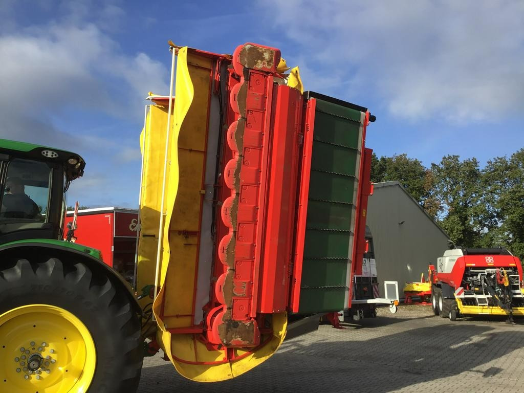 Pöttinger NOVACAT V 10000 ED CL - Segadora: foto 3 Pöttinger NOVACAT V 10000 ED CL - Segadora: foto 3