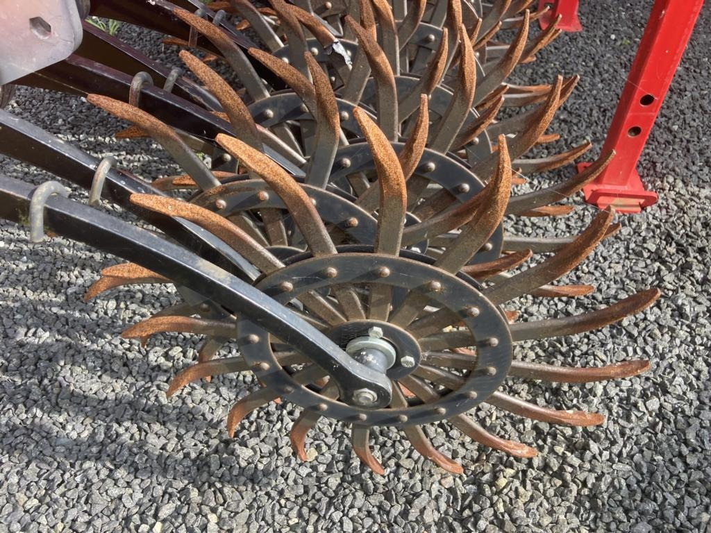 Pöttinger ROTOCARE V 12400 - Equipo para trabajo del suelo: foto 3 Pöttinger ROTOCARE V 12400 - Equipo para trabajo del suelo: foto 3