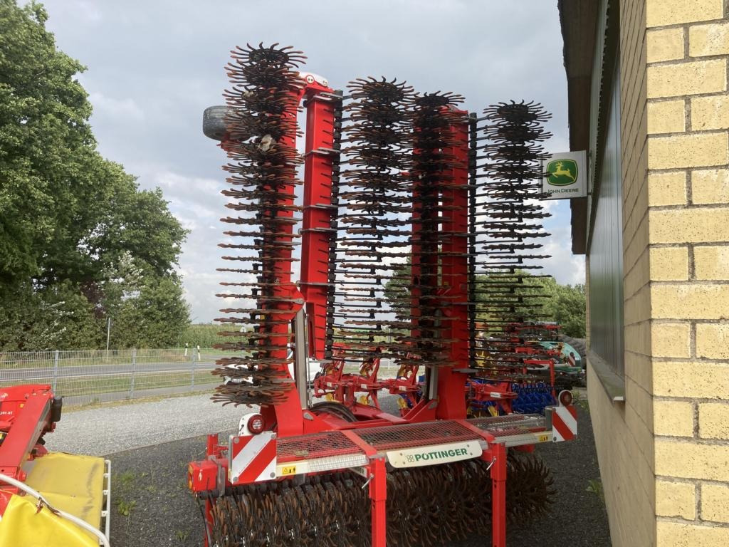 Pöttinger ROTOCARE V 12400 - Equipo para trabajo del suelo: foto 4 Pöttinger ROTOCARE V 12400 - Equipo para trabajo del suelo: foto 4
