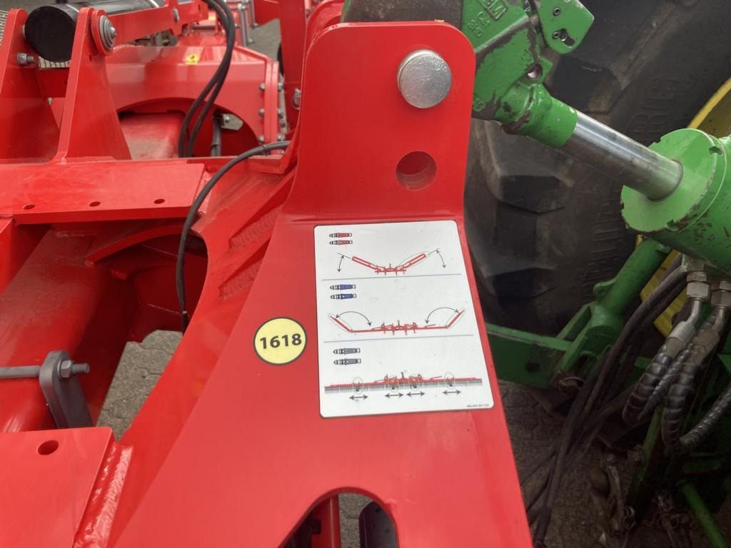 Pöttinger ROTOCARE V 12400 - Rastras: foto 5 Pöttinger ROTOCARE V 12400 - Rastras: foto 5