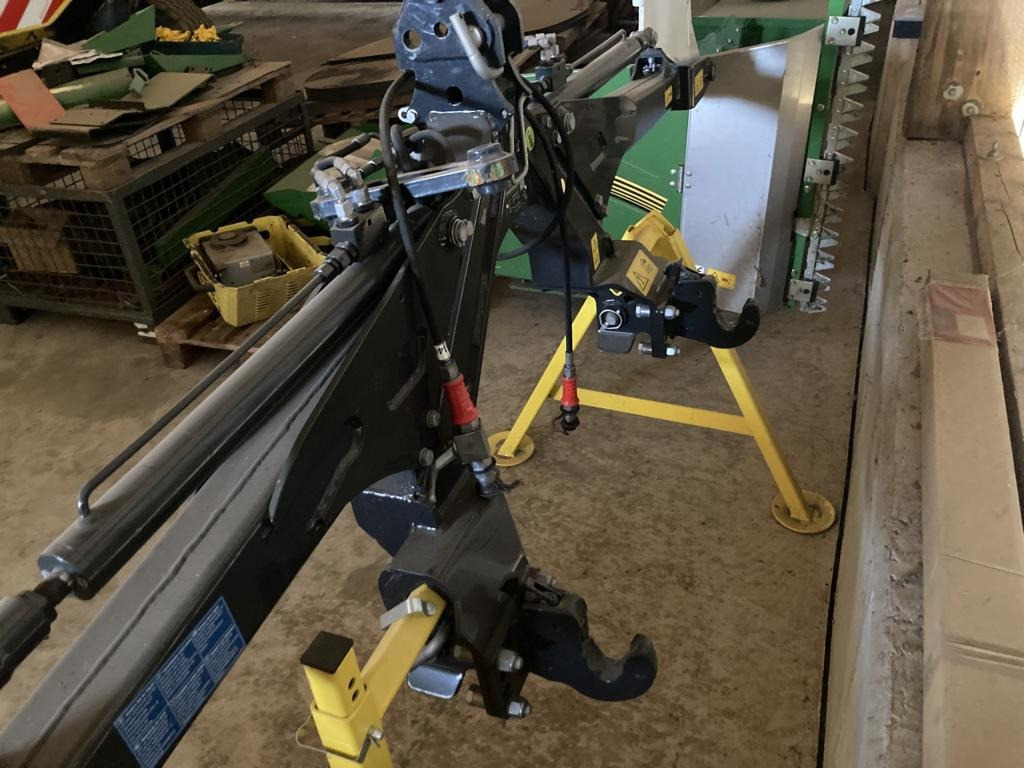 Pöttinger SENSOSAFE 1000 - Segadora: foto 4 Pöttinger SENSOSAFE 1000 - Segadora: foto 4